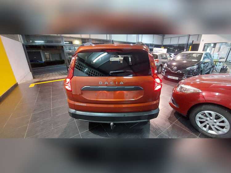 Dacia Jogger 110cv 7 plazas foto 17